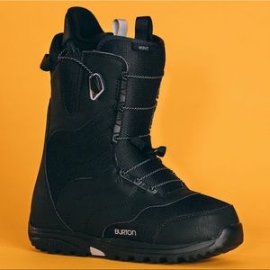 🚫Sold. NWT Burton Mint snowboard boots